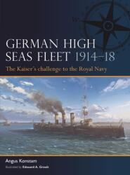 Flota Maritimă Germană 1914-18 (2023)
