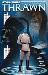 LUKE ROSS - THRAWN - LUKE ROSS (2019)