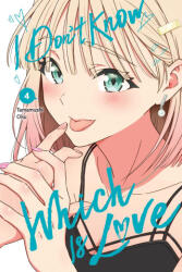 I Don't Know Which Is Love, Vol. 4 - Leighann Harvey (2025)