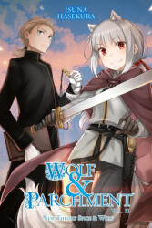 Wolf & Parchment: New Theory Spice & Wolf, Vol. 11 (2026)