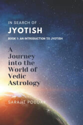 Introduction to Jyotish - Sarajit Poddar (2021)