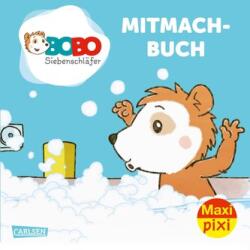 Maxi Pixi 444: BOBO Siebenschläfer: Mitmachbuch (2023)