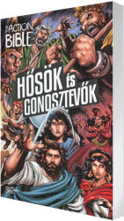 Hősök és gonosztevők (ISBN: 9786156772268)