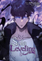 Solo Leveling 8 (ISBN: 9789634705123)