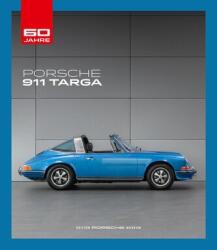 PORSCHE 911 Targa (ISBN: 9783667131386)