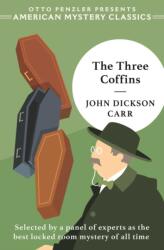 Three Coffins (ISBN: 9781613165867)