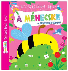 A méhecske a kicsinyeit keresi (ISBN: 9789635103256)