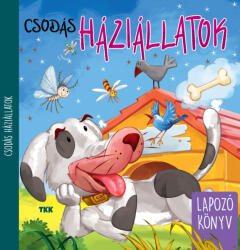 Csodás háziállatok (ISBN: 9789635103935)