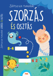 Szorzás és osztás (ISBN: 9789635103690)
