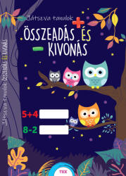 Összeadás és kivonás (ISBN: 9789635103706)