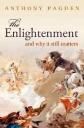 Enlightenment - Anthony Pagden (ISBN: 9780198700883)