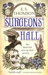Surgeons' Hall (ISBN: 9781472126603)