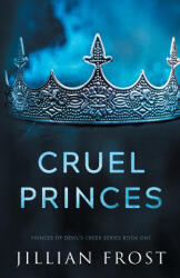 Cruel Princes - Jillian Frost (ISBN: 9780997619874)