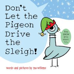 Don't Let the Pigeon Drive the Sleigh! (2023)