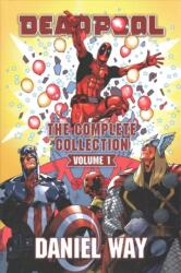 Deadpool By Daniel Way Omnibus Vol. 1 (ISBN: 9781302910068)