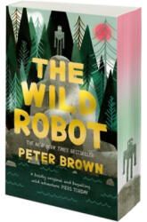 The Wild Robot (ISBN: 9781835874202)