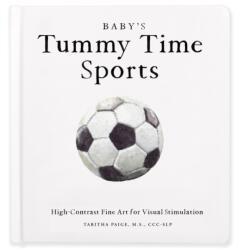 Baby's Tummy Time Sports (ISBN: 9781963183849)