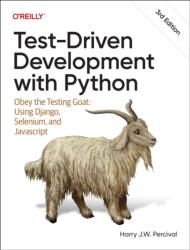 Test-Driven Development with Python (ISBN: 9781098148713)