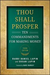 Thou Shall Prosper (ISBN: 9781394216543)