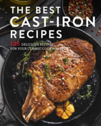 Best Cast Iron Cookbook - Cider Mill Press (ISBN: 9781646430826)