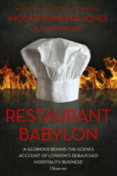 Restaurant Babylon - Imogen Edwards Jones & Anonymous (2014)