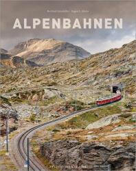 Bildband: Alpenbahnen (ISBN: 9783954164493)