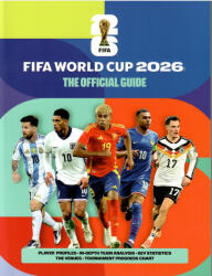 FIFA World Cup 2026: The Official Guide (ISBN: 9781035439225)