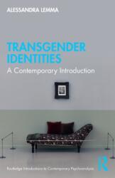 Transgender Identities (ISBN: 9780367548247)
