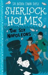 Six Napoleons (ISBN: 9781782264224)