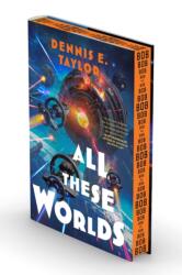 All These Worlds (ISBN: 9781668221617)