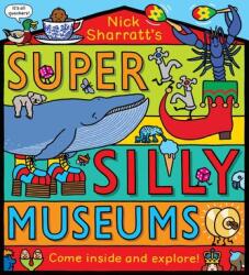 Muzee super amuzante (ISBN: 9781407198477)