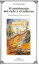 El matrimonio del cielo y el infierno - William Blake, Fernando Castanedo (ISBN: 9788437620008)
