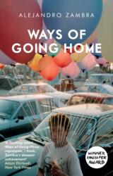 Ways of Going Home (ISBN: 9781847086273)