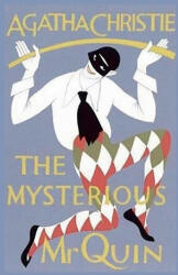 The Mysterious Mr. Quin - Agatha Christie, Andras Nagy (ISBN: 9781963956856)