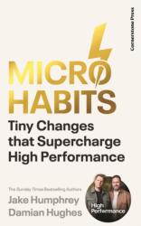 Micro-Habits - Jake Humphrey (ISBN: 9781529976205)