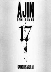 Ajin: Demi-human Vol. 17 - Gamon Sakurai (2021)