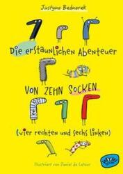 Die erstaunlichen Abenteuer von zehn Socken (2023)