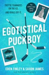Egotistical Puckboy - Saxon James, Eden Finley (2026)