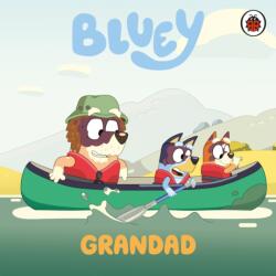 Bluey. Grandad (ISBN: 9780241780534)