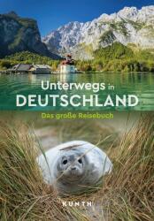 KUNTH. Pe drum prin Germania (ISBN: 9783969651506)