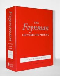 The Feynman Lectures on Physics, Boxed Set: The New Millennium Edition (ISBN: 9780465023820)