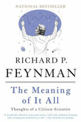 Meaning of it All - Richard P Feynman (ISBN: 9780465023943)