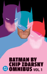Batman by Chip Zdarsky Omnibus Vol. 1 - Josh Adams, Belen Ortega, Jorge Jimenez, Nikola Cizmesija (ISBN: 9781799507819)
