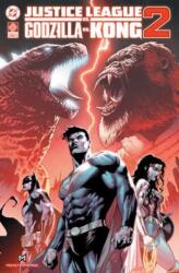 Justice League vs Godzilla vs Kong 2 (ISBN: 9781799511090)