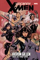 Uncanny X-Men by Kieron Gillen Omnibus - GILLEN KIERON (ISBN: 9781302967055)
