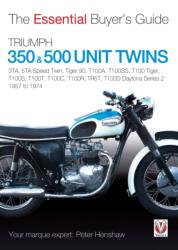 Triumph 350 & 500 Twins (ISBN: 9781845847555)
