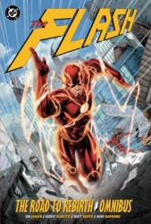 The Flash: The Road to Rebirth Omnibus - Gary Frank, Ivan Reis, Phil Jimenez (ISBN: 9781799507833)