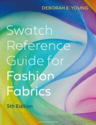 Swatch Reference Guide for Fashion Fabrics (ISBN: 9781501373244)