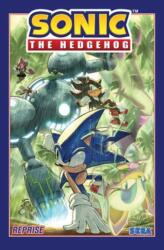 Sonic the Hedgehog, Vol. 21: Reprise (ISBN: 9798887243719)