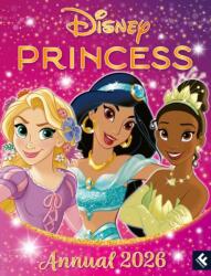 Disney Princess Annual 2026 (ISBN: 9780008682187)